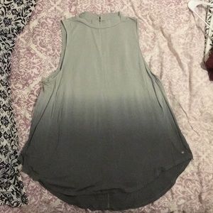 American Eagle Soft and Sexy Sleeveless Tank
